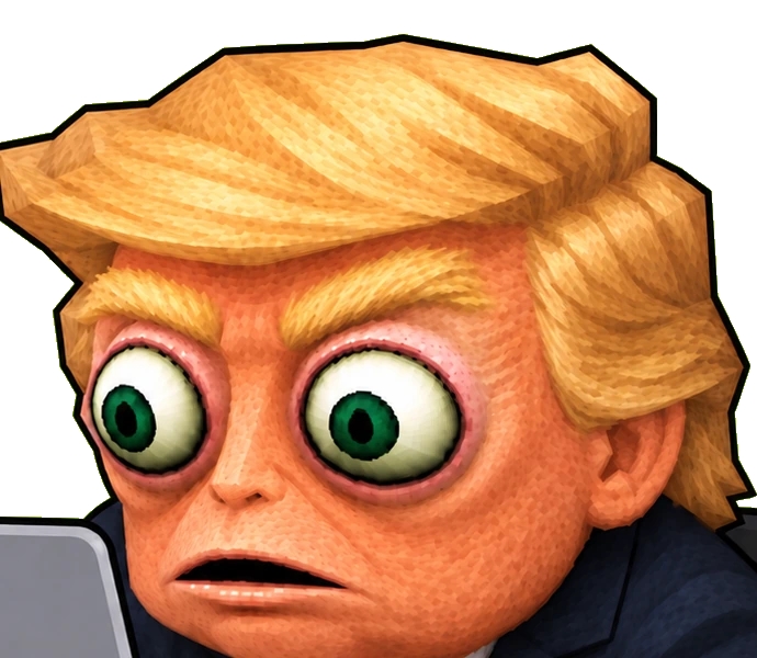 Hentrump, mid claim